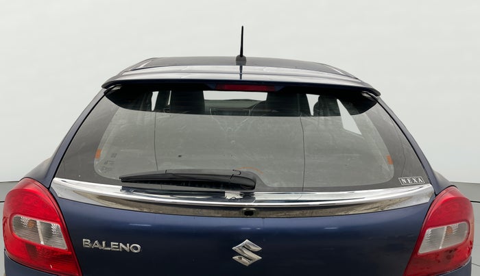 2019 Maruti Baleno DELTA PETROL 1.2, Petrol, Manual, 40,697 km, Rear Windshield