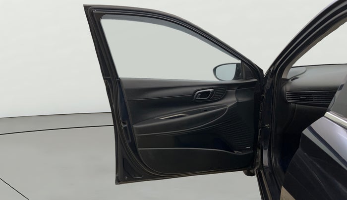 2022 Hyundai NEW I20 ASTA (O) 1.0 TURBO GDI DCT, Petrol, Automatic, 47,538 km, LHS Front Door