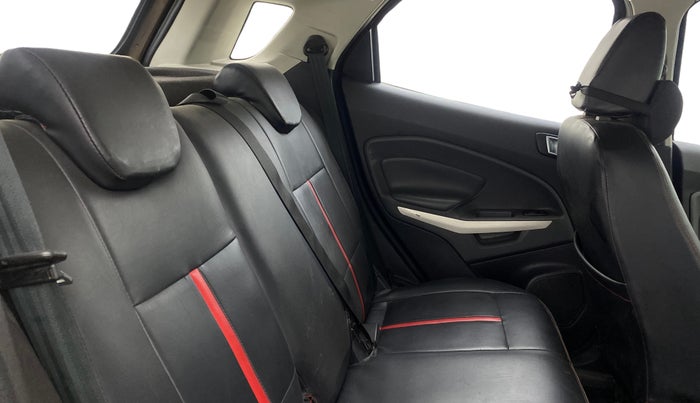 2015 Ford Ecosport TITANIUM 1.0L ECOBOOST (OPT), Petrol, Manual, 96,530 km, Right Side Rear Door Cabin