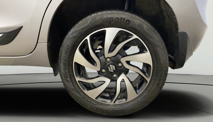 2020 Maruti Baleno ZETA PETROL 1.2, Petrol, Manual, 23,428 km, Left Rear Wheel