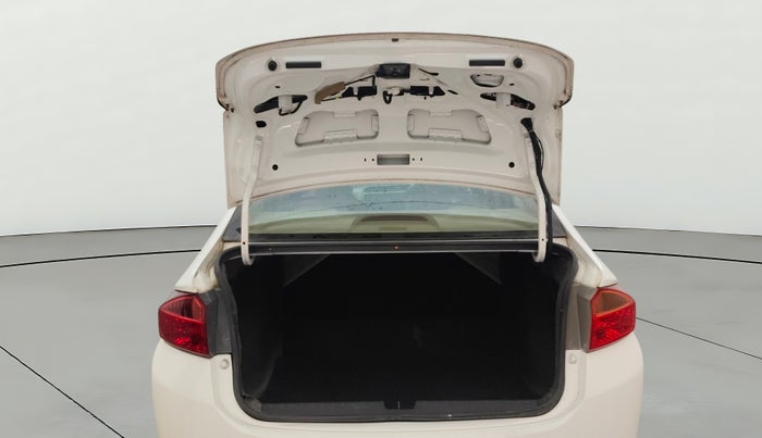 2016 Honda City 1.5L I-VTEC VX, Petrol, Manual, 66,621 km, Boot Door Open