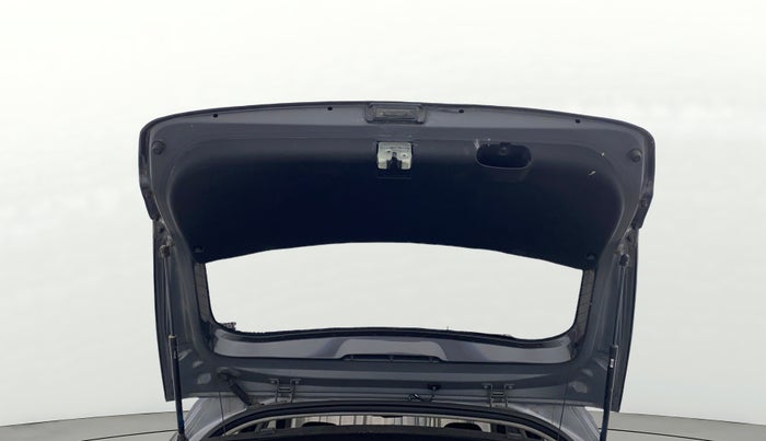 2021 Hyundai NEW I20 ASTA 1.2 MT, Petrol, Manual, 47,875 km, Boot Door Open