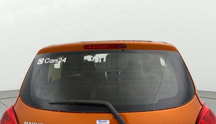 2017 Maruti Celerio ZXI AMT (O), Petrol, Automatic, 76,503 km, Rear Windshield