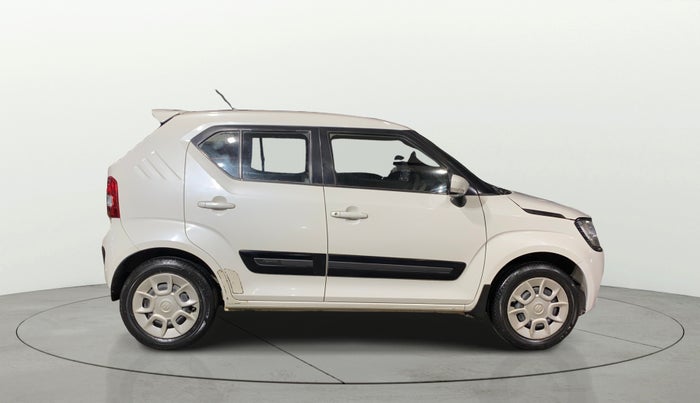 2019 Maruti IGNIS DELTA 1.2, Petrol, Manual, 24,201 km, Right Side View