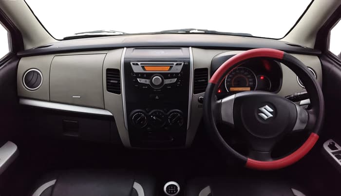 2015 Maruti Wagon R 1.0 VXI, Petrol, Manual, 29,989 km, Dashboard