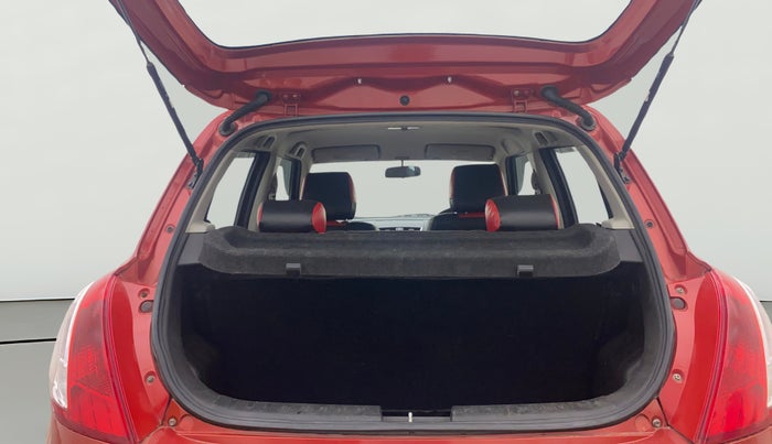 2014 Maruti Swift ZXI, Petrol, Manual, 59,074 km, Boot Open Zoomed View