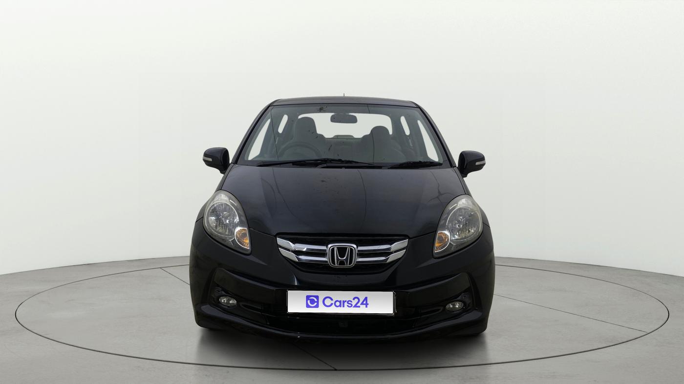 2014 Honda Amaze 1.2L I-VTEC VX, CNG, Manual, 83,690 km, Front