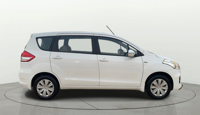 2017 Maruti Ertiga VXI, Petrol, Manual, 73,188 km, Right Side View