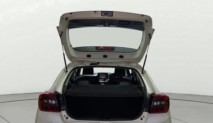 2022 Maruti Baleno DELTA PETROL 1.2, Petrol, Manual, 48,749 km, Boot Door Open