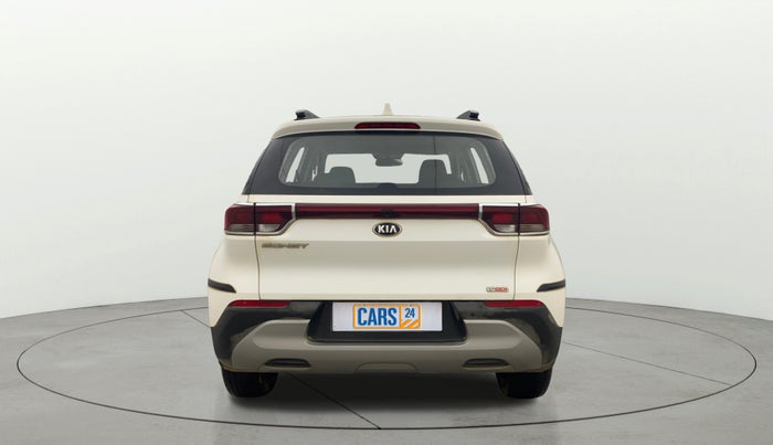 2021 KIA SONET HTK PLUS 1.0 DCT, Petrol, Automatic, 36,731 km, Back/Rear
