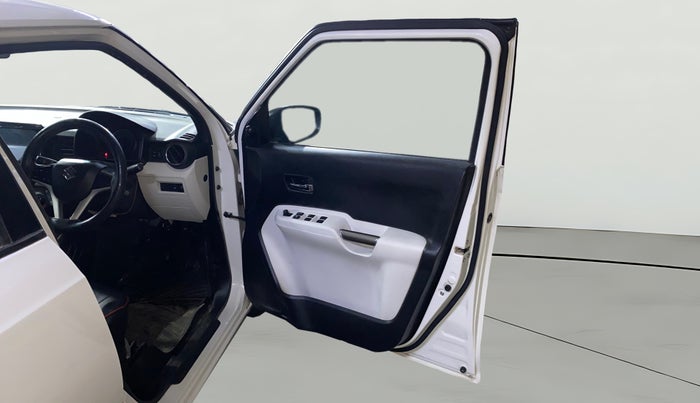 2019 Maruti IGNIS DELTA 1.2, Petrol, Manual, 24,201 km, RHS Front Door