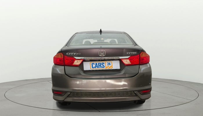 2017 Honda City 1.5L I-VTEC VX CVT, Petrol, Automatic, 1,20,032 km, Back/Rear