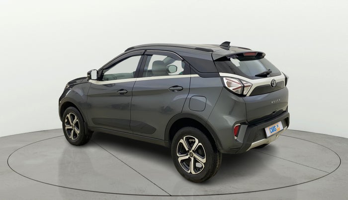 2022 Tata NEXON XZ PLUS DIESEL, Diesel, Manual, 46,142 km, Left Back Diagonal