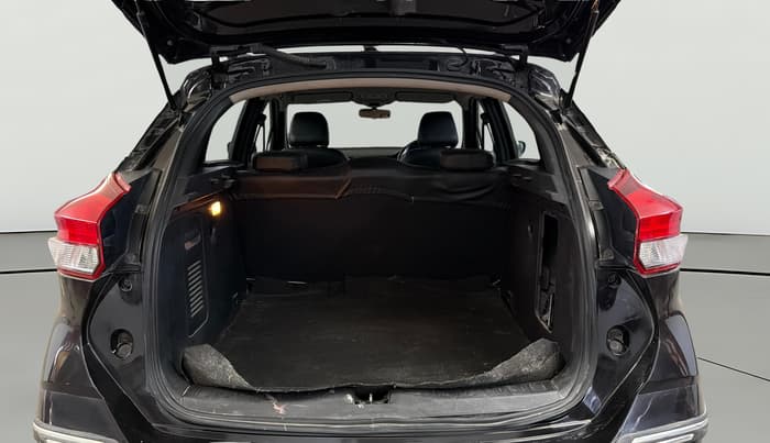 2022 Nissan Kicks XV 1.5, Petrol, Manual, 49,244 km, Boot Open Zoomed View