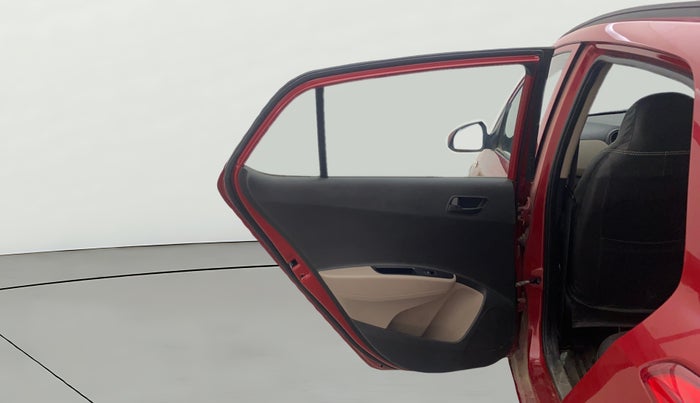 2019 Hyundai Grand i10 MAGNA 1.2 KAPPA VTVT, CNG, Manual, 45,781 km, LHS Rear Door