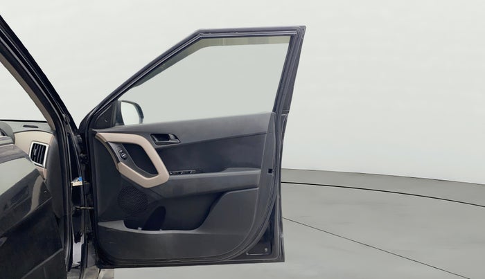 2018 Hyundai Creta E PLUS 1.6 PETROL, Petrol, Manual, 59,353 km, RHS Front Door