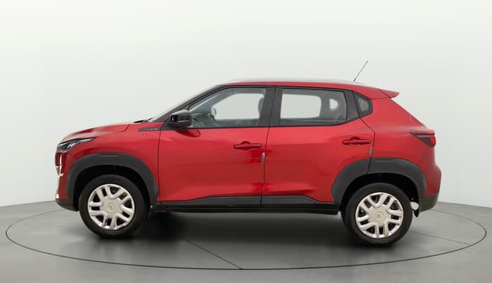 2021 Nissan MAGNITE XL, Petrol, Manual, 30,841 km, Left Side