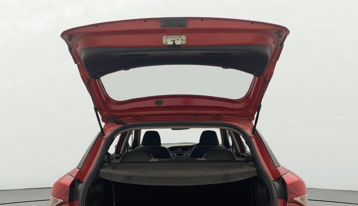 2016 Hyundai Elite i20 MAGNA 1.2, Petrol, Manual, 51,727 km, Boot Door Open