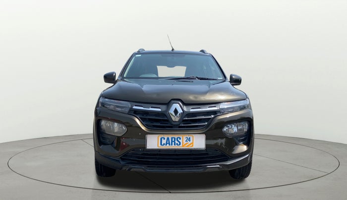 2019 Renault Kwid RXT 1.0 (O), Petrol, Manual, 39,620 km, Front
