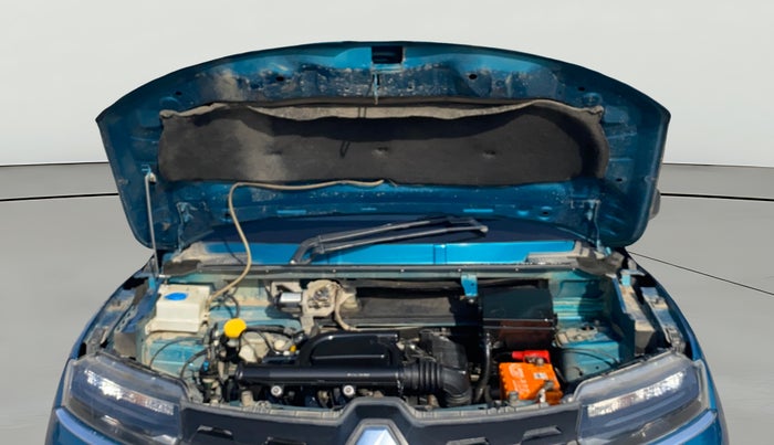 2020 Renault Kwid RXL 1.0, Petrol, Manual, 70,555 km, Open Bonet