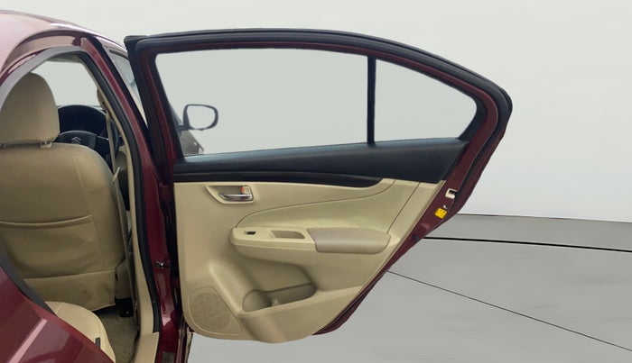 2016 Maruti Ciaz VXI, Petrol, Manual, 52,757 km, RHS Rear Door