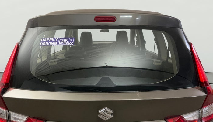 2018 Maruti Ertiga VXI SHVS, Petrol, Manual, 84,509 km, Rear Windshield