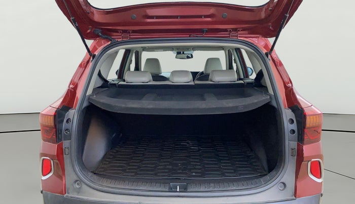 2020 KIA SELTOS GTX PLUS DCT 1.4 PETROL, Petrol, Automatic, 75,763 km, Boot Open Zoomed View