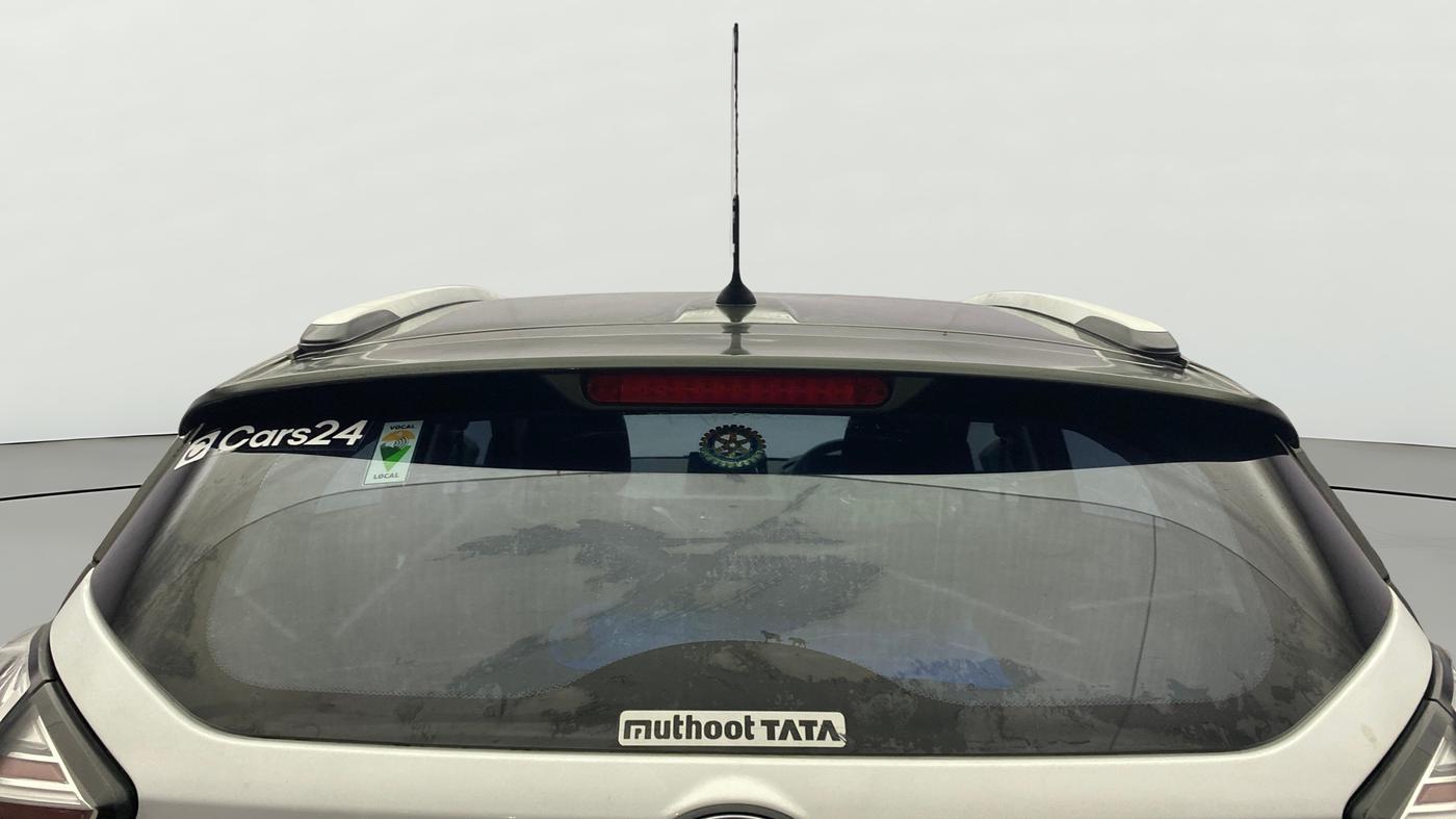 2021 Tata NEXON XMA SUNROOF PETROL, Petrol, Automatic, 45,261 km, Rear Windshield