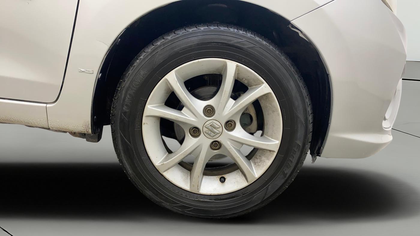 2019 Maruti Celerio ZXI AMT (O), Petrol, Automatic, 76,552 km, Right Front Wheel