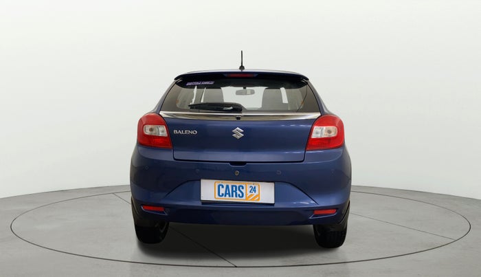 2021 Maruti Baleno ZETA CVT PETROL 1.2, Petrol, Automatic, 19,536 km, Back/Rear