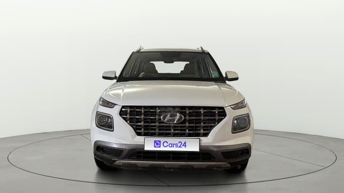 2021 Hyundai VENUE SX PLUS 1.0 TURBO DCT, Petrol, Automatic, 62,108 km, Front