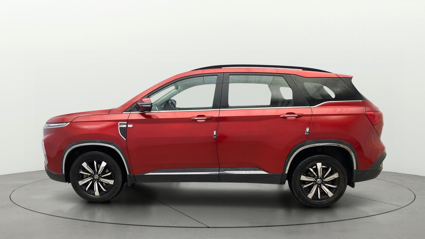 2019 MG HECTOR SHARP 2.0 DIESEL, Diesel, Manual, 52,682 km, Left Side