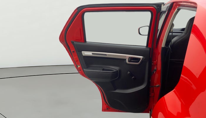 2020 Maruti S PRESSO VXI+, Petrol, Manual, 46,591 km, LHS Rear Door