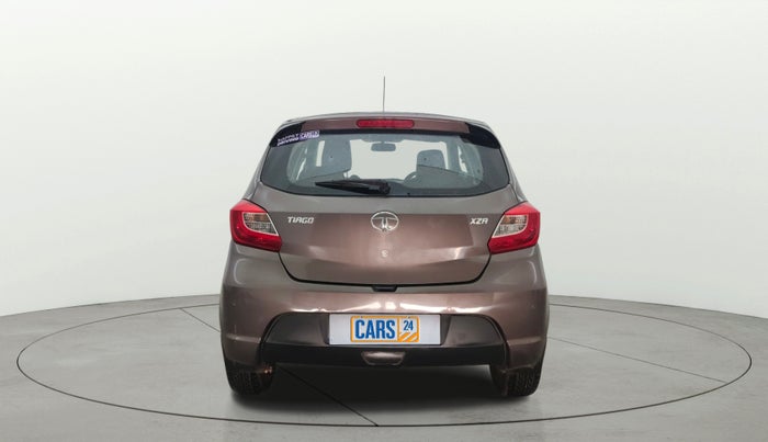 2018 Tata Tiago XZA PETROL, Petrol, Automatic, 60,673 km, Back/Rear