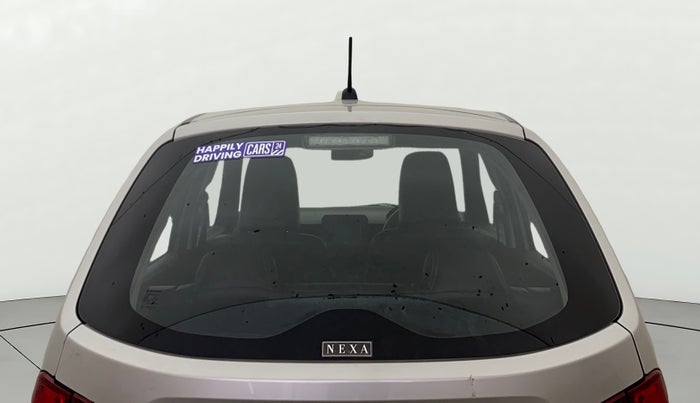 2017 Maruti IGNIS SIGMA 1.2, Petrol, Manual, 68,854 km, Rear Windshield