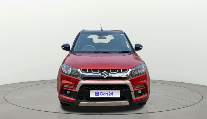2017 Maruti Vitara Brezza ZDI PLUS DUAL TONE, Diesel, Manual, 98,175 km, Front