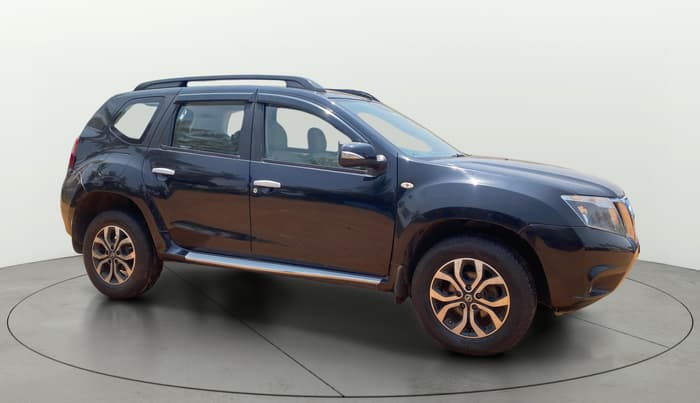 2014 Nissan Terrano XL D PLUS, Diesel, Manual, 64,819 km, Right Front Diagonal