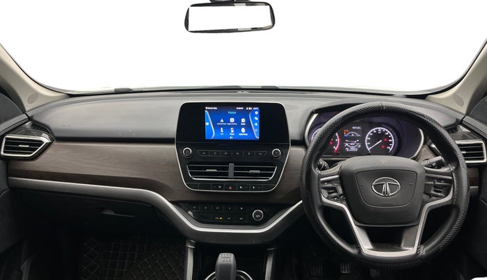 2019 Tata Harrier XT 2.0L KRYOTEC, Diesel, Manual, 64,984 km, Dashboard