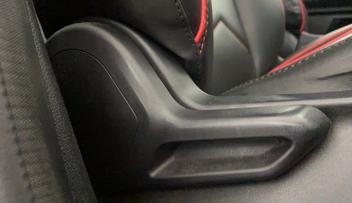 2023 Tata TIAGO NRG XZ MT, Petrol, Manual, 14,328 km, Driver Side Adjustment Panel