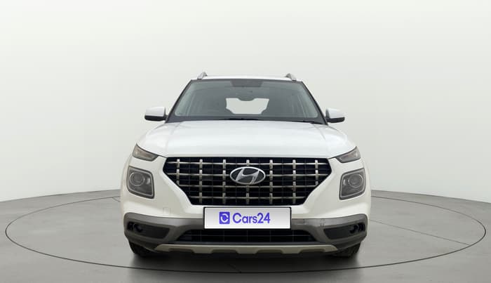 2021 Hyundai VENUE SX PLUS 1.0 TURBO DCT, Petrol, Automatic, 63,727 km, Front