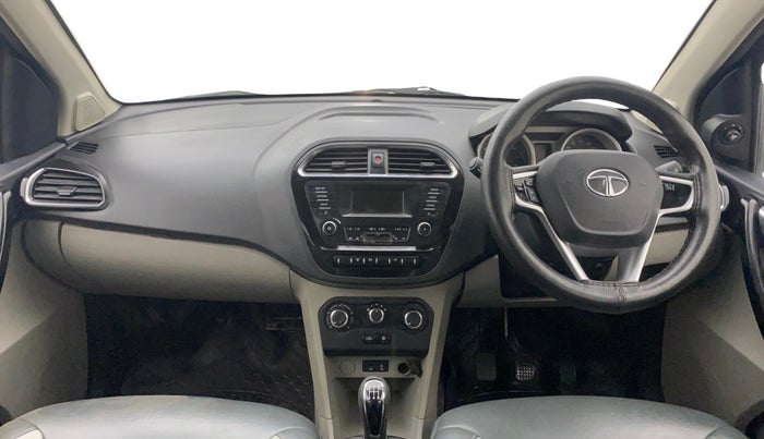 2017 Tata Tiago XZ PETROL, Petrol, Manual, 27,861 km, Dashboard