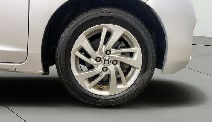 2018 Honda Jazz 1.2L I-VTEC V AT, Petrol, Automatic, 46,863 km, Right Front Wheel