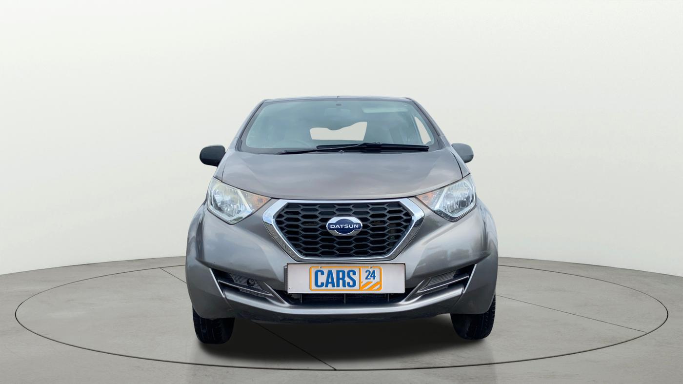 2018 Datsun Redi Go A, Petrol, Manual, 39,270 km, Front