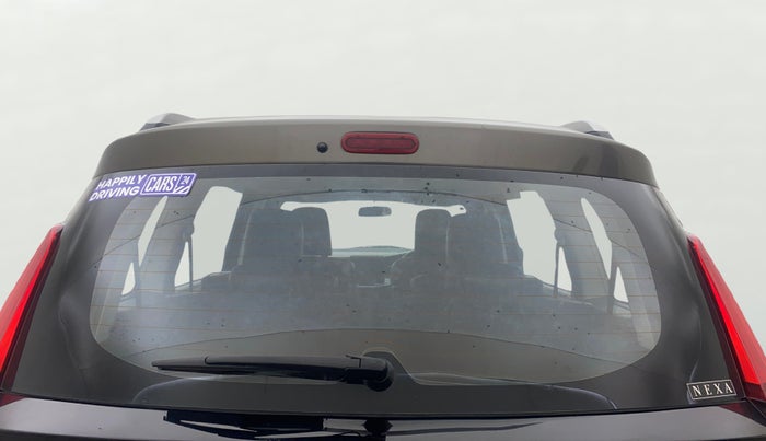 2021 Maruti XL6 ALPHA MT, Petrol, Manual, 41,745 km, Rear Windshield