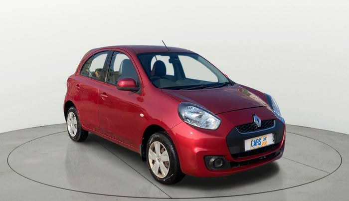 2012 Renault Pulse RXL DIESEL, Diesel, Manual, 1,43,892 km, Right Front Diagonal