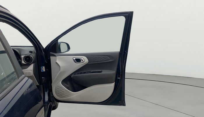 2021 Hyundai GRAND I10 NIOS SPORTZ U2 AMT 1.2 CRDI, Diesel, Automatic, 1,00,467 km, RHS Front Door