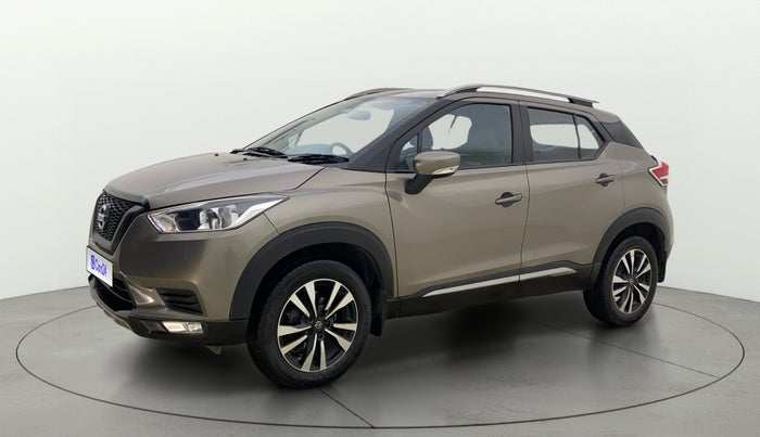 2021 Nissan Kicks XV 1.5, Petrol, Manual, 58,942 km, Left Front Diagonal