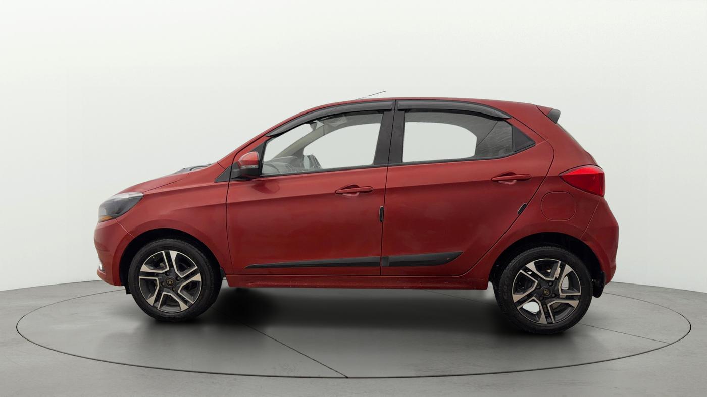 2019 Tata Tiago XZ PLUS PETROL, Petrol, Manual, 39,224 km, Left Side