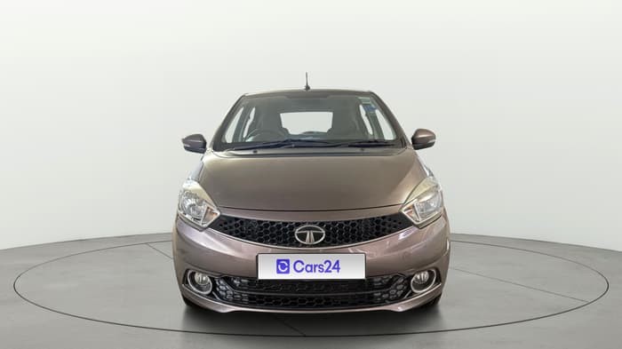 2017 Tata Tiago XZA PETROL, Petrol, Automatic, 42,962 km, Front