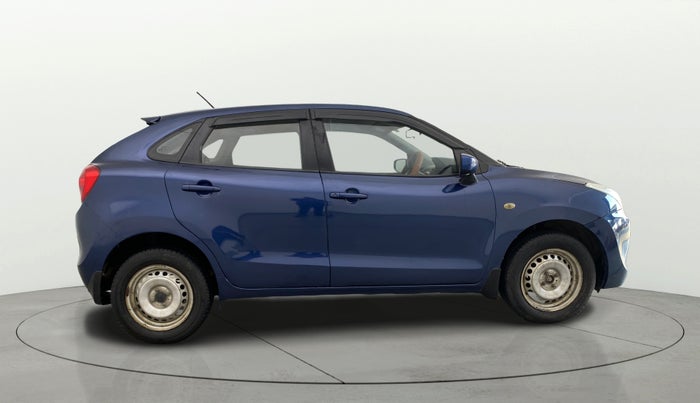 2016 Maruti Baleno SIGMA PETROL 1.2, Petrol, Manual, 1,01,466 km, Right Side View